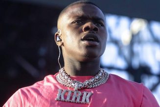 DaBaby Taken Into Custody For Carrying Heat In Beverly Hills