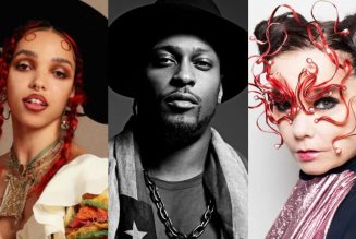 D’Angelo, Björk, FKA twigs, and The Chemical Brothers to Curate Their Own Sonos Radio Stations