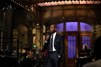 Dave Chappelle Tests Positive For COVID-19