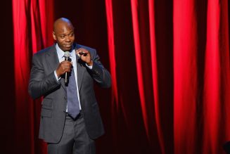 Dave Chappelle Tests Positive for COVID-19, Cancels Shows in Austin