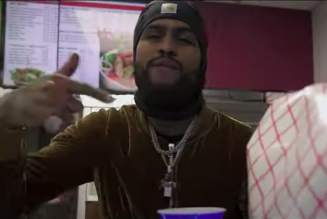 Dave East Unveils New Song “Mercedes Talk”: Stream