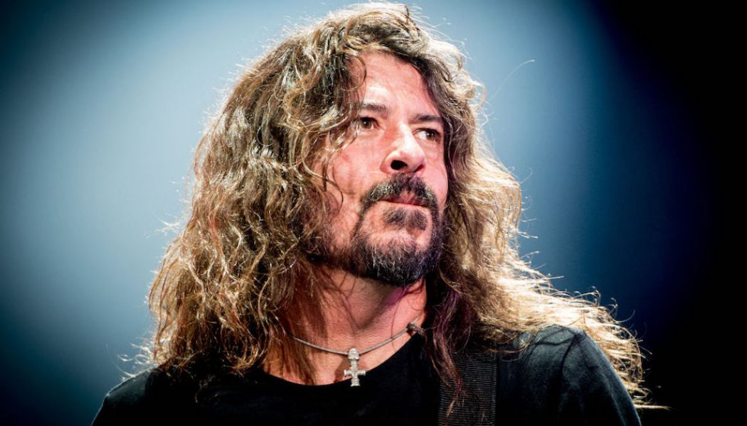 Dave Grohl Recalls Getting ‘Beaten by Police and Rednecks’ During ‘Rock Against Reagan’ Concert