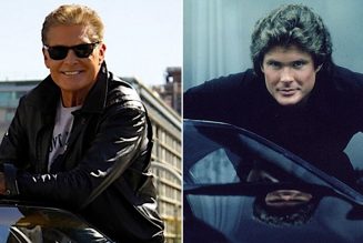 David Hasselhoff: If New Knight Rider Movie Doesn’t Honor the TV Series, “They’ve Hassled The Hoff”