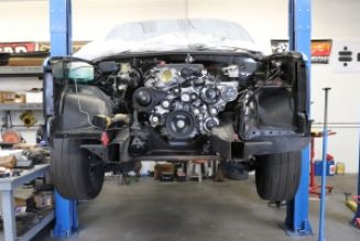 Dax Shepard Is Building an LT4-Swapped Chevy 454 SS Pickup