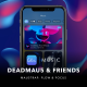 deadmau5 and mau5trap Invite You to Chill With Curated Playlist for Meditation App, Calm