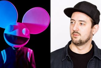 deadmau5 and Wolfgang Gartner Release Electrifying Collaboration, “Channel 43”