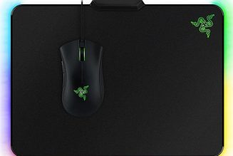 deadmau5 Drops Exclusive Line of Razer Esports Gaming Mouse Mats