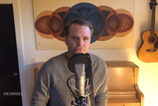 Death Cab for Cutie Cover TLC’s ‘Waterfalls’ on Jimmy Kimmel Live!