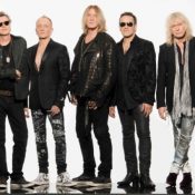 DEF LEPPARD Launches First-Ever Digital Rock And Roll Museum, ‘Def Leppard Vault’