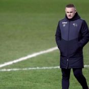 Derby County unable to pay first team in full amid takeover doubts