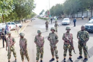 DHQ: Operation Thunder Strike neutralises armed bandits in Kaduna