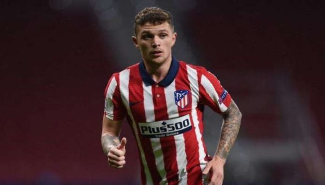 Diego Simeone welcomes back Kieran Trippier after FA explains betting ban