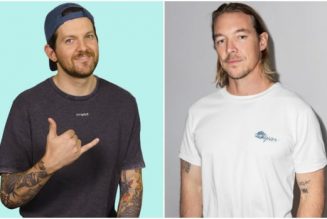Dillon Francis Launches Limited Edition Merch to Help Save His Favorite Restaurant