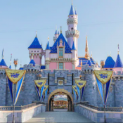 Disneyland Is Now a COVID-19 Vaccination Site