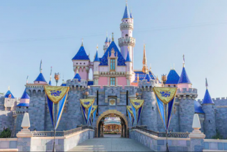 Disneyland Is Now a COVID-19 Vaccination Site