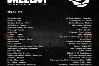 DJ Bazz – Bazzlist Mixtape (Vol. 1)