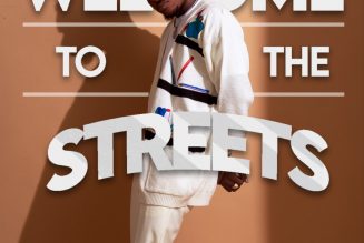 DJ Latitude – Welcome To The Streets Mixtape