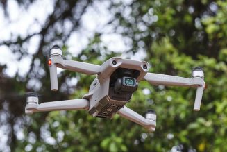 DJI is now selling a warranty to replace your drone if it flies away