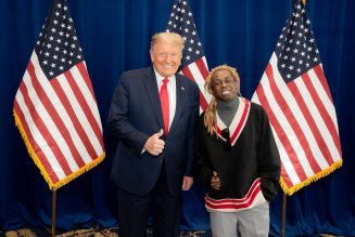 Donald Trump Pardons Lil Wayne