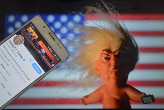 Donald Trump’s iPhone Is A Brick After Broad Social Media Ban, Right-Wing Cesspool Parler Shut Down