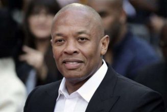 Dr Dre back to work after suffering brain aneurysm