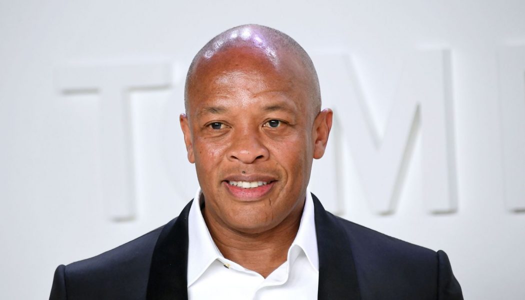 Dr. Dre ‘Getting Excellent Care’ In The Hospital After Suffering A Brain Aneurysm