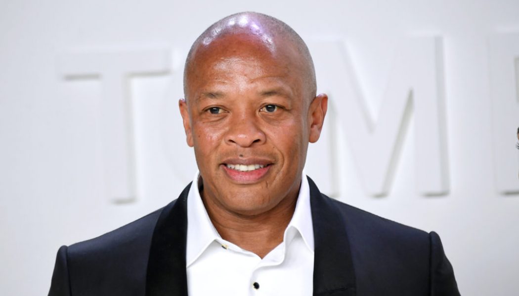 Dr. Dre Released From Hospital Following Brain Aneurysm
