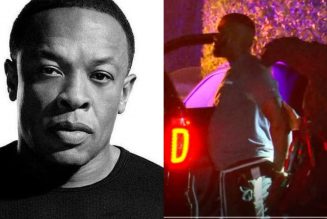 Dr. Dre’s Los Angeles Home Target of Attempted Burglary