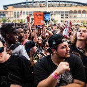 Dr. Fauci Says Concerts Could Return Sometime in the Fall