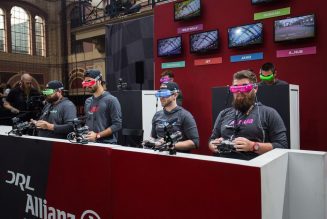 DraftKings announces it will now allow betting on drone races in some states