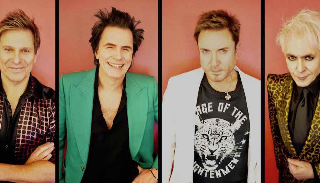 Duran Duran Share Cover of David Bowie’s ‘Five Years’