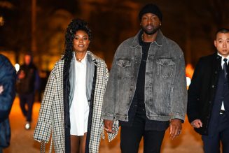 Dwyane Wade Floats Idea of Starting An OnlyFans Account With Gabrielle Union