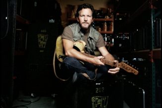 EDDIE VEDDER To Perform At ‘Tibet House US’ Virtual Benefit Concert