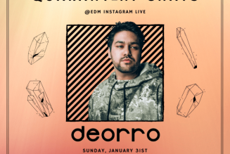 EDM.com Presents “Quarantini Chats” Episode #13: Deorro
