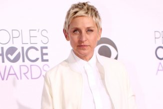 Ellen DeGeneres Details COVID-19 Experience in First Show Back