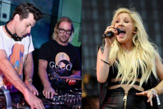 Ellie Goulding Teases Involvement in Return of Silk City