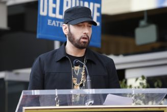 Eminem “Higher,” BRS Kash ft. DaBaby & City Girls “Throat Baby” & More | Daily Visuals 1.25.21