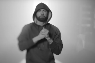 Eminem Premieres New Music Video for “Higher”: Watch