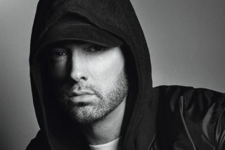 Eminem Unleashes ‘Higher’ Music Video With Cameos From Dana White & Michael Eaves