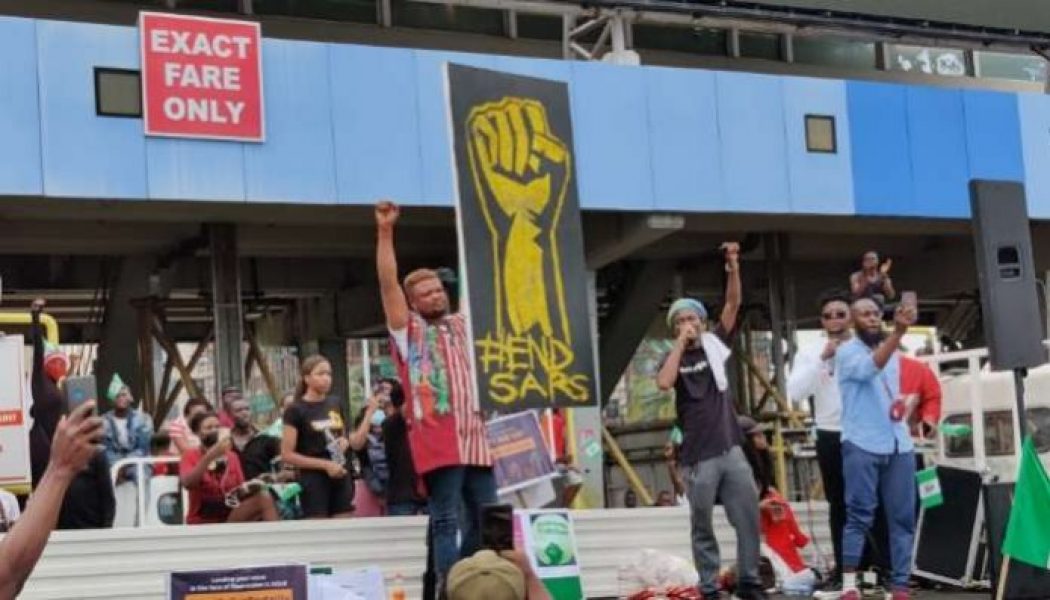 #EndSARS: Lagos hires forensic team to investigate Lekki toll gate shooting