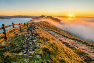England’s 100 most popular hiking trails