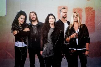 EVANESCENCE’s AMY LEE Talks ‘The Bitter Truth’ Album, ‘Yeah Right’ Single
