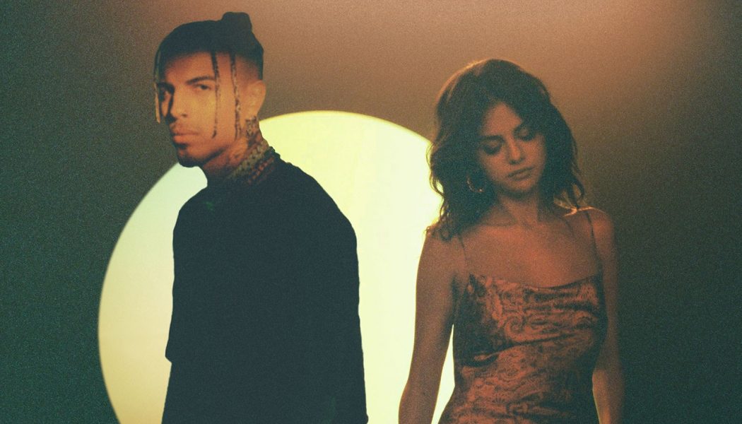 Fans Choose Selena Gomez & Rauw Alejandro’s ‘Baila Conmigo’ as This Week’s Favorite New Music