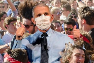 Fauci: Concerts Can Return After 70% of Population Vaccinated “Some Time in the Fall”