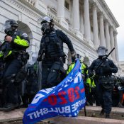 FBI Probing Capitol Police Who Assisted The Capitol Insurrection, Allegedly