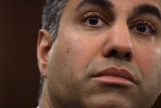 FCC chairman Ajit Pai gave up on his legally dicey attempt to ‘clarify’ internet law