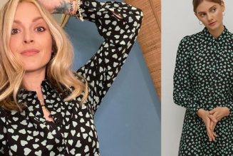 Fearne Cotton and Holly Willoughby Are Both Fans of These Under-£50 Dresses