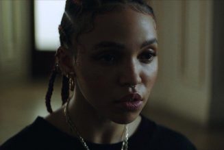 FKA twigs Unveils New Song “Don’t Judge Me”: Stream