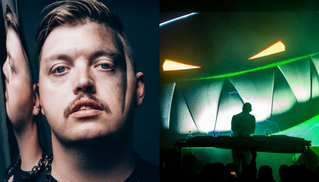 Flux Pavilion and Feed Me are Going Head-to-Head in a Beat Battle Tonight