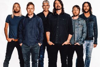 Foo Fighters Rock ‘No Son of Mine’ and ‘Waiting on a War’ on ‘Jimmy Kimmel Live’